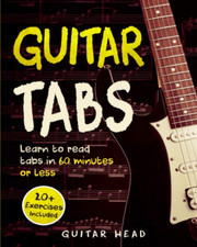 Guitar Tabs: Learn to Read