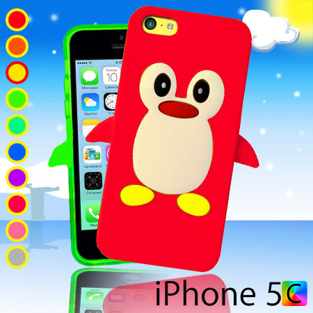 Penguin case for - penguin, 5
