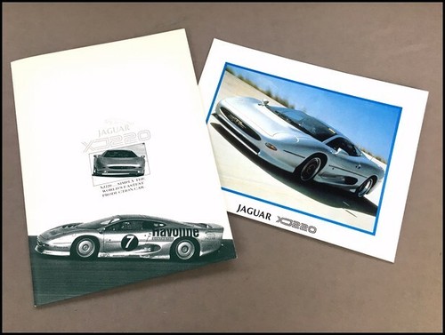 2003 2004 jaguar - 2004, xj220