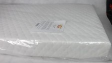 SPRUNG MATTRESS FOR MAMAS & PAPAS 400 COT BED  140 X 69 CM