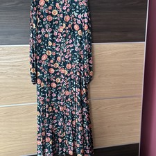 Phase Eight Button Front Long