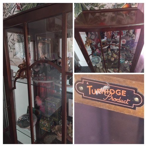 Turnidge london china - of,