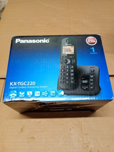 Panasonic tgc220 digital - panasonic,
