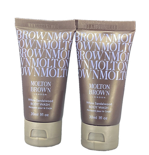 Molton brown white - molton,