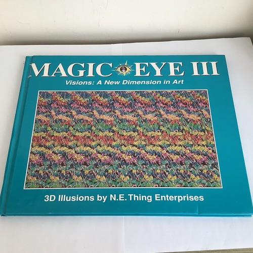 Vintage magic eye 111 - vintage,