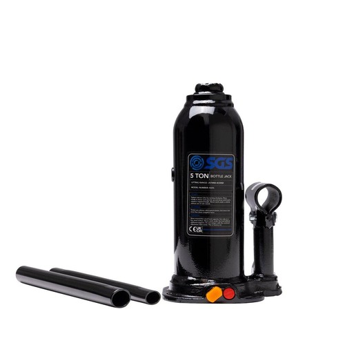 Sgs tonne hydraulic - 5,