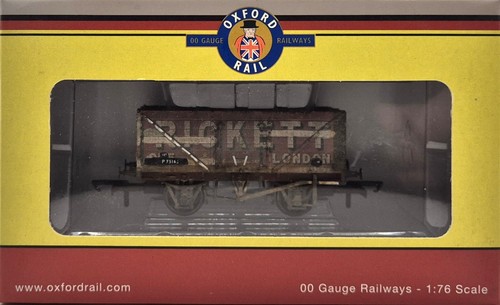Oxford rail or76mw7022 plank - oxford,
