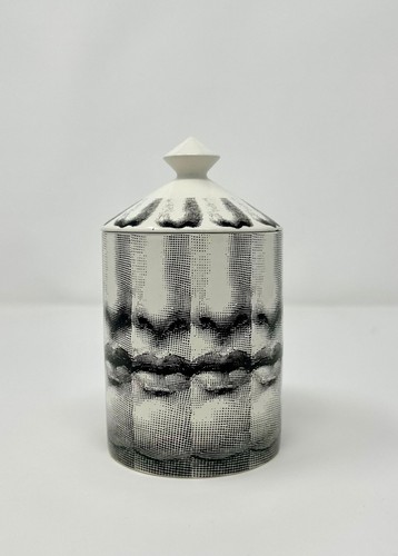 Fornasetti mile bocche candle - bocche,