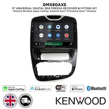 Renault Clio 2017+   KENWOOD