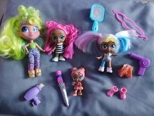Doll Bundle Joblot Various