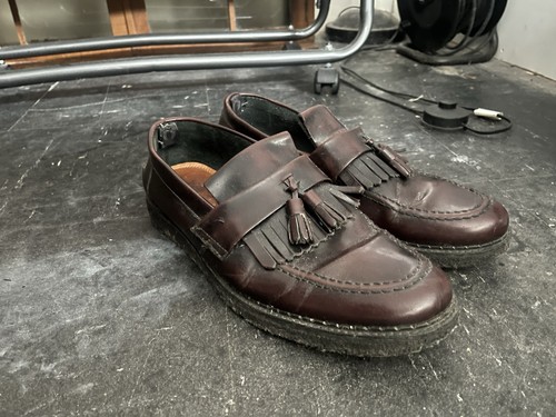 Fred perry tassel loafers - perry,