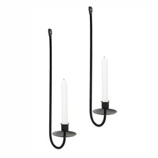Modern Style Fireplace Candle