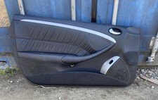 Mercedes clk w209 - left, door