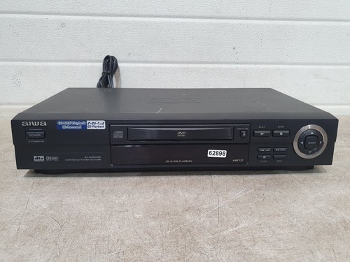 Aiwa dv480ez dvd player - dvd, dts