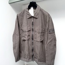 STONE ISLAND Ghost Ventile Badge Overshirt/Jacket XXL ptp24.5” RRP £605