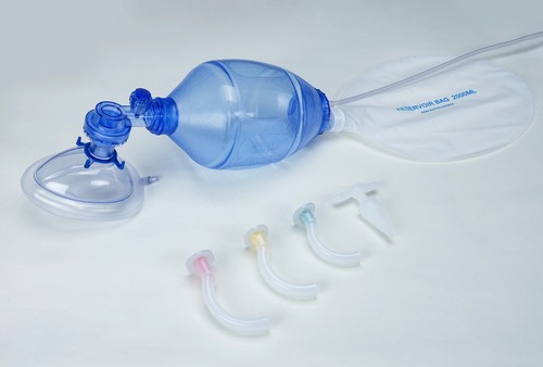 Compower manual resuscitator - compower,