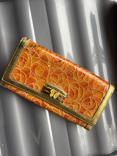 Vintage anna sui orange - anna,