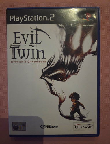 Ubisoft evil twin - ubisoft,