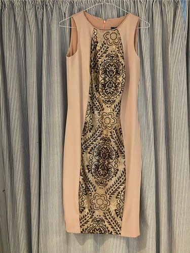 Woman blush dress - , in
