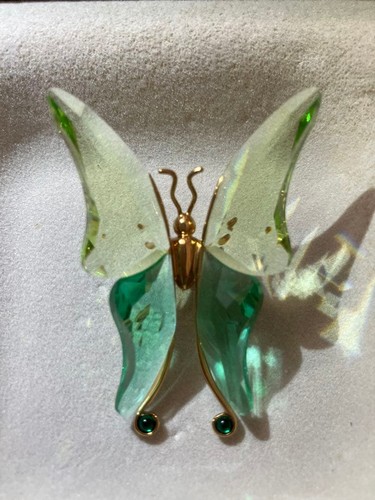 Swarovski crystal figurine - *swarovski,