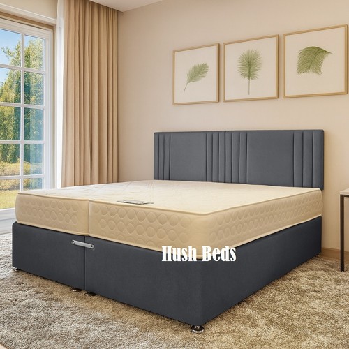 Modern plush velvet zip - modern, link