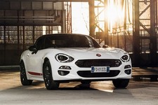 615126 Fiat 124 Spider S