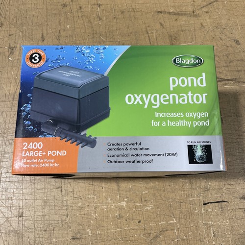 Blagdon pond oxygenator 2400 - oxygenator,