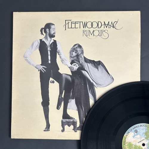 Fleetwood mac rumours - rumours, •