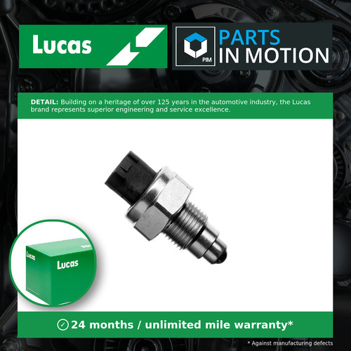 Reverse light switch fits - switch,