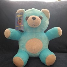 Fallout Nuka Cola Quantum Bear