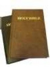 Bible authorized king james - bible,