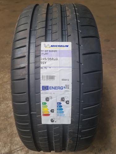 245 95y michelin - x1, 245/35/20