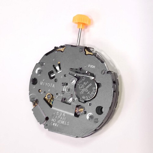 Quartz movement js26 watch - movement,