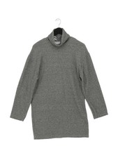 Zara Jumper Midi Dress S in