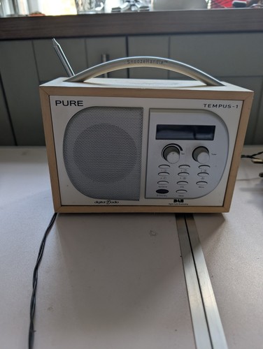 Pure tempus dab - pure, dab/fm