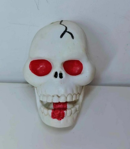Skull finger puppet skeleton - skull,