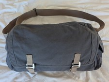 Large Gap Tote Shoulder Bag