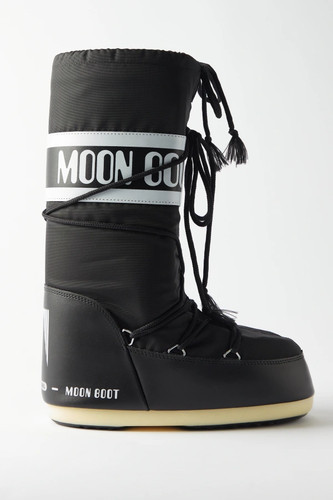 Moon boot icon snow boots - icon,