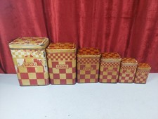 Set Of 6 Vintage French