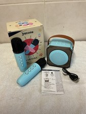 Joycome bluetooth karaoke mini - joycome,