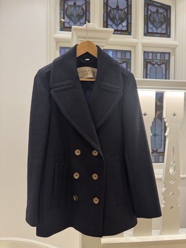 Burberry brit women navy - women's,