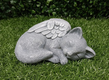 Cat 7cm x 15cm x 9cm latex