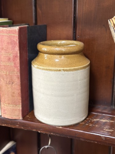 Antique vintage english - english, glazed
