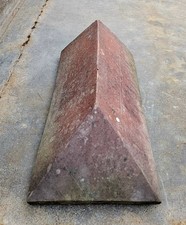 Reclaimed Clay Angled Stop End