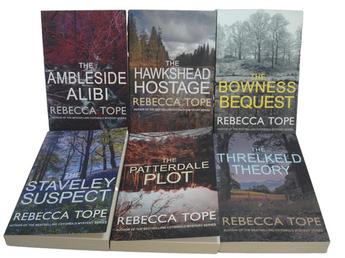 Rebecca tope lake district - tope,