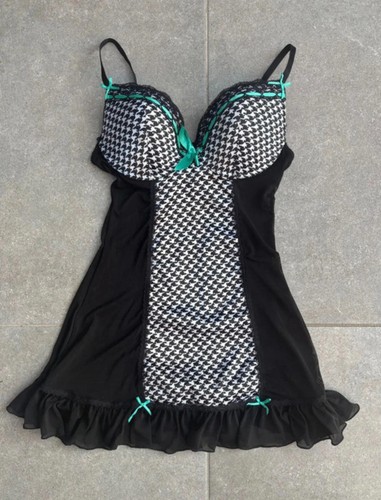 Vintage dogtooth check - vintage,