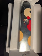 Swatch Damien Hirst Disney "Mickey The True Original" Mirror Spot Watch SUOZ290S