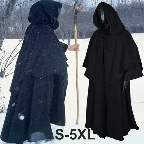 Middle age halloween - middle,