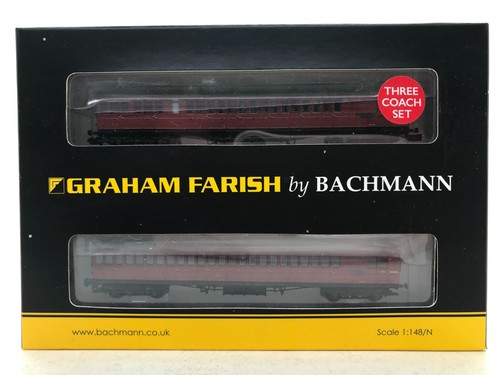 Graham farish gauge 374 912 - farish, n