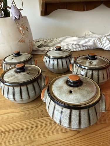 Vintage denby 2 pint - 5,